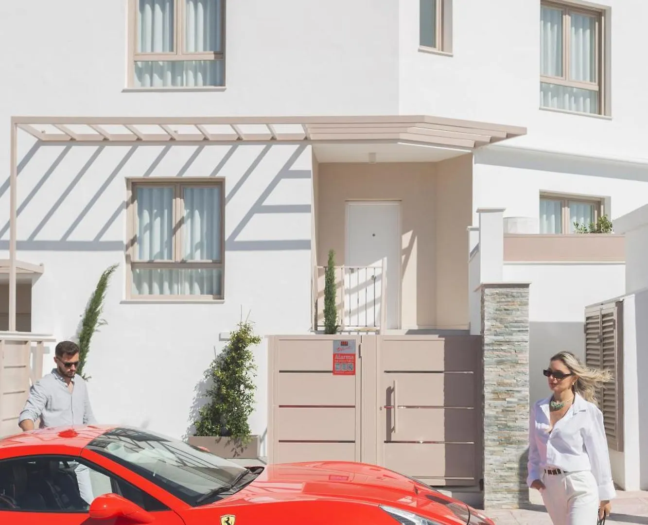 Сasa de vacaciones Apartamentos Martalia - La Casa Del Cedro Luxury Ronda