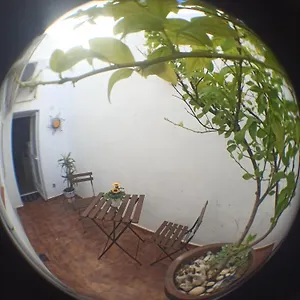 Casa El Patio En Apartamento